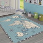 Conceptum Alfombra Hmı Kdc-83 Multicolor 120 x 180 cm